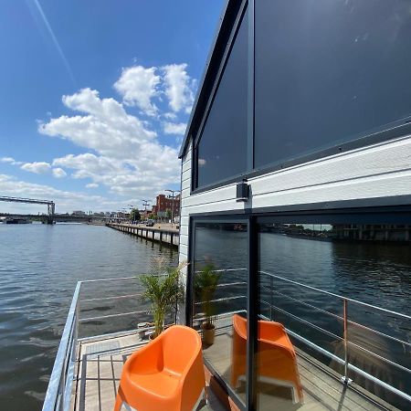 Floating Apartments - Odra Dream Szczecin Luaran gambar