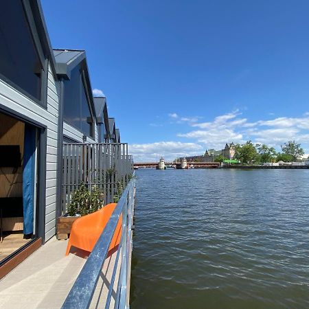 Floating Apartments - Odra Dream Szczecin Luaran gambar