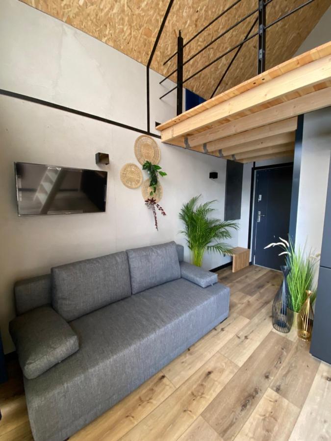 Floating Apartments - Odra Dream Szczecin Luaran gambar
