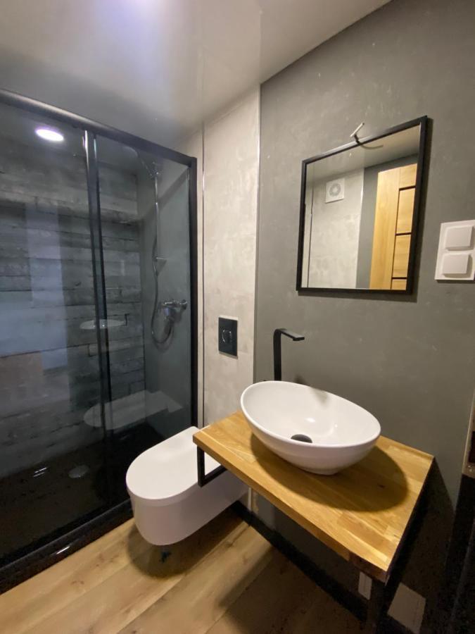 Floating Apartments - Odra Dream Szczecin Luaran gambar