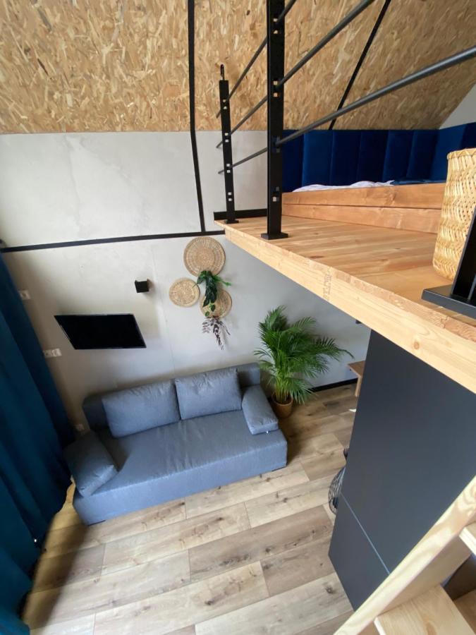 Floating Apartments - Odra Dream Szczecin Luaran gambar