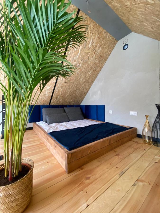 Floating Apartments - Odra Dream Szczecin Luaran gambar