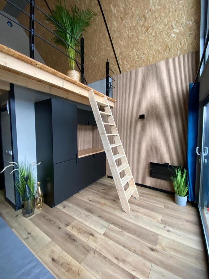 Floating Apartments - Odra Dream Szczecin Luaran gambar