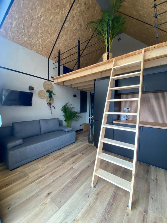 Floating Apartments - Odra Dream Szczecin Luaran gambar