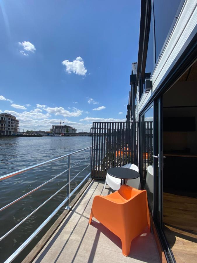 Floating Apartments - Odra Dream Szczecin Luaran gambar
