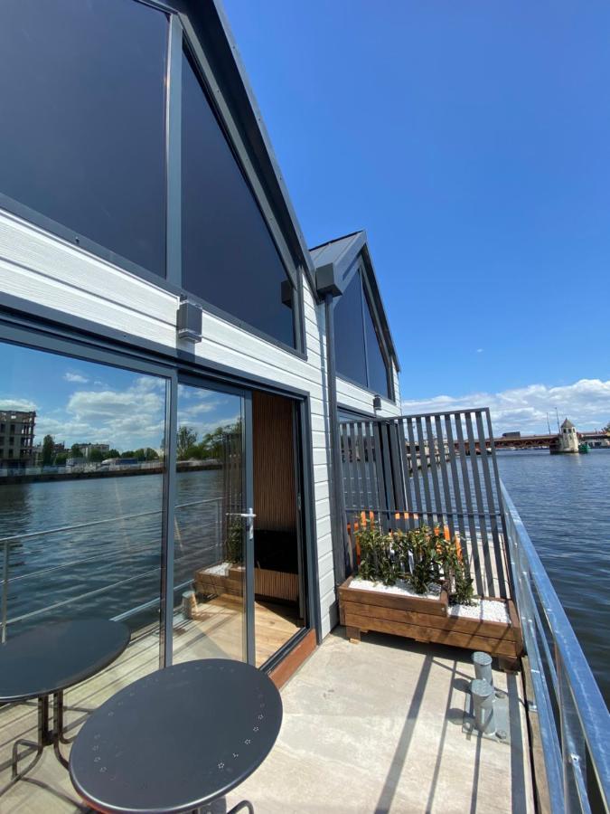 Floating Apartments - Odra Dream Szczecin Luaran gambar