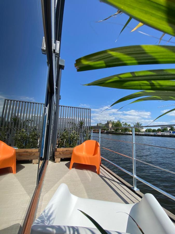 Floating Apartments - Odra Dream Szczecin Luaran gambar