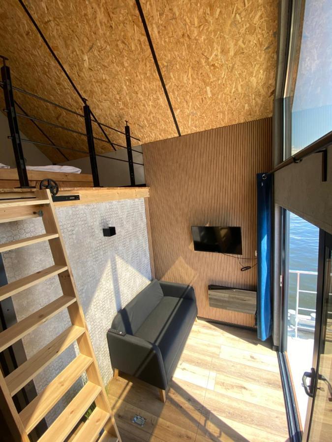 Floating Apartments - Odra Dream Szczecin Luaran gambar