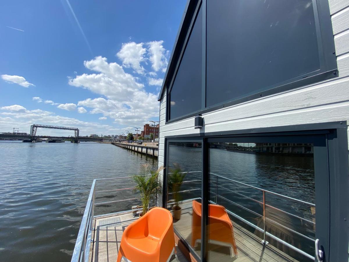 Floating Apartments - Odra Dream Szczecin Luaran gambar