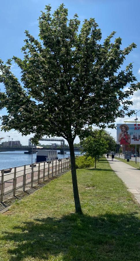 Floating Apartments - Odra Dream Szczecin Luaran gambar