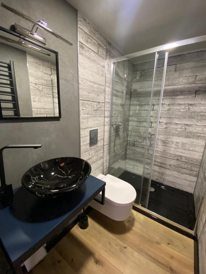 Floating Apartments - Odra Dream Szczecin Luaran gambar