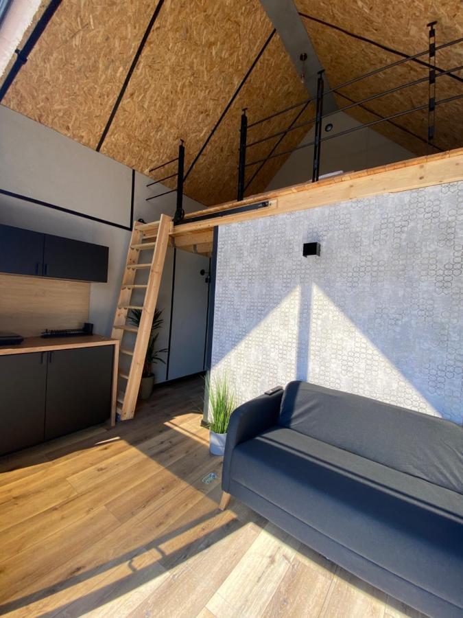 Floating Apartments - Odra Dream Szczecin Luaran gambar
