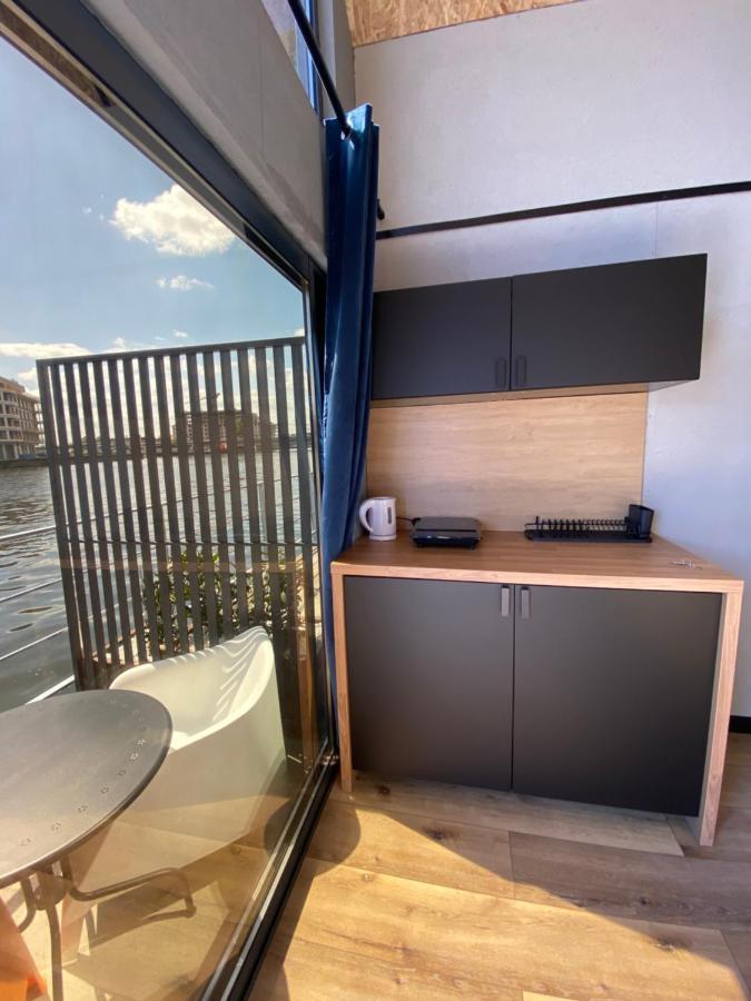 Floating Apartments - Odra Dream Szczecin Luaran gambar