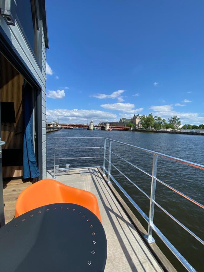 Floating Apartments - Odra Dream Szczecin Luaran gambar