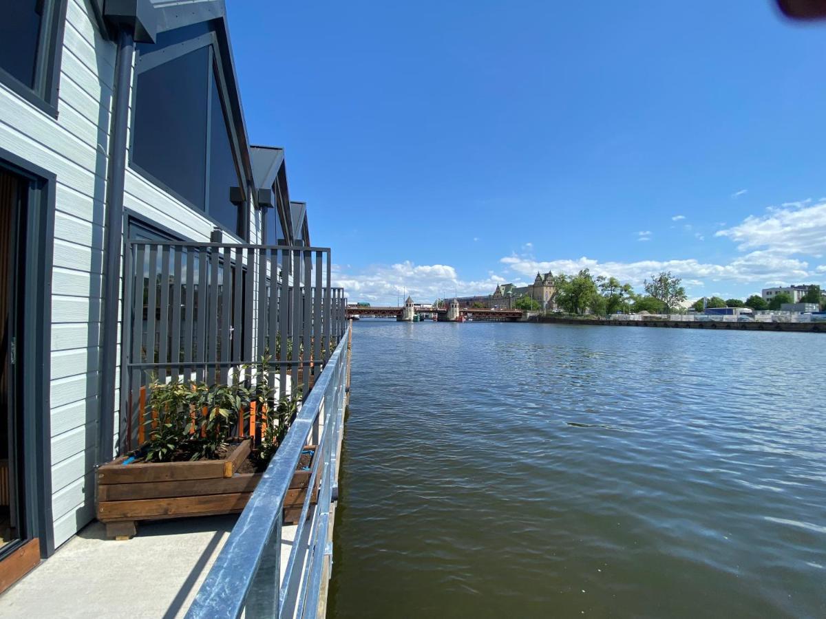 Floating Apartments - Odra Dream Szczecin Luaran gambar