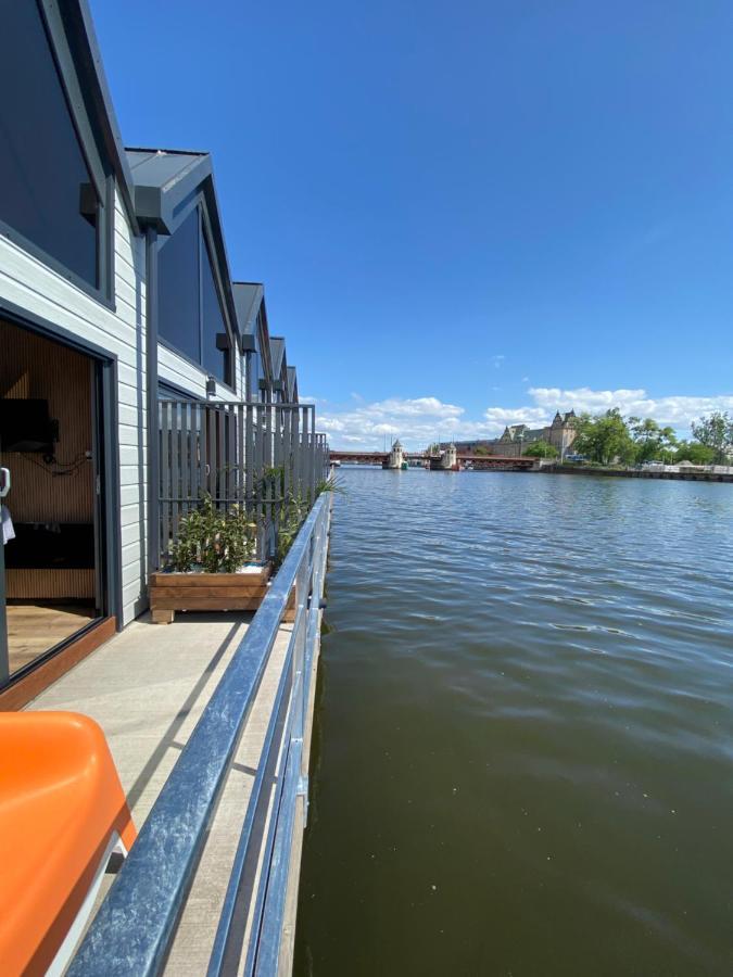 Floating Apartments - Odra Dream Szczecin Luaran gambar