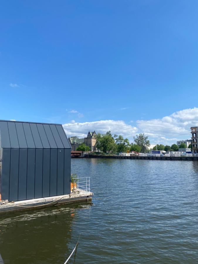 Floating Apartments - Odra Dream Szczecin Luaran gambar