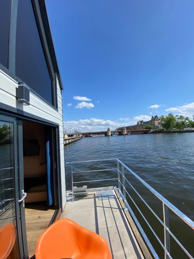 Floating Apartments - Odra Dream Szczecin Luaran gambar