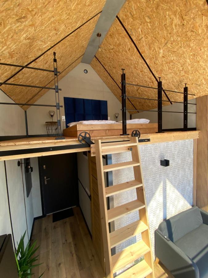 Floating Apartments - Odra Dream Szczecin Luaran gambar