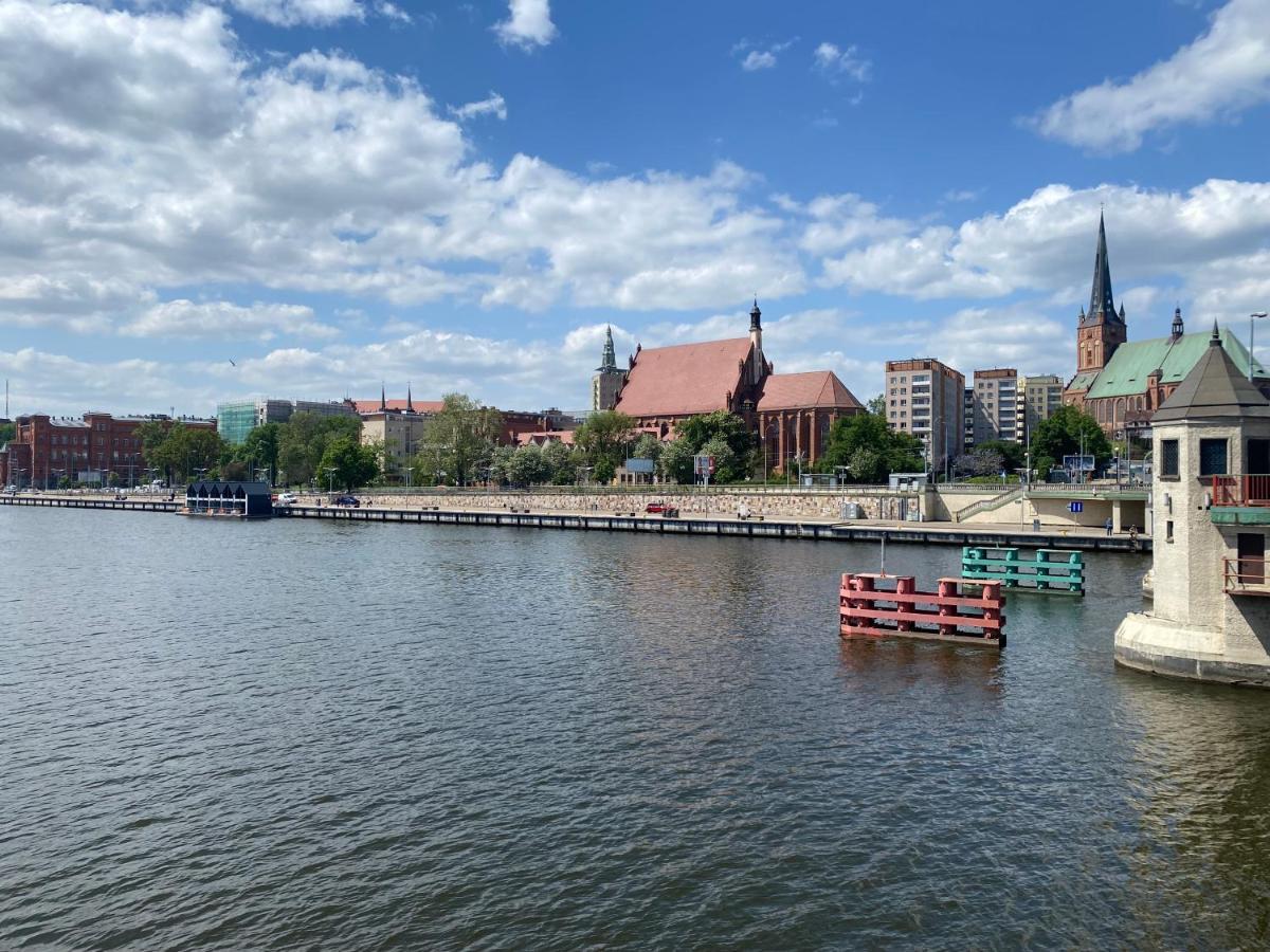 Floating Apartments - Odra Dream Szczecin Luaran gambar