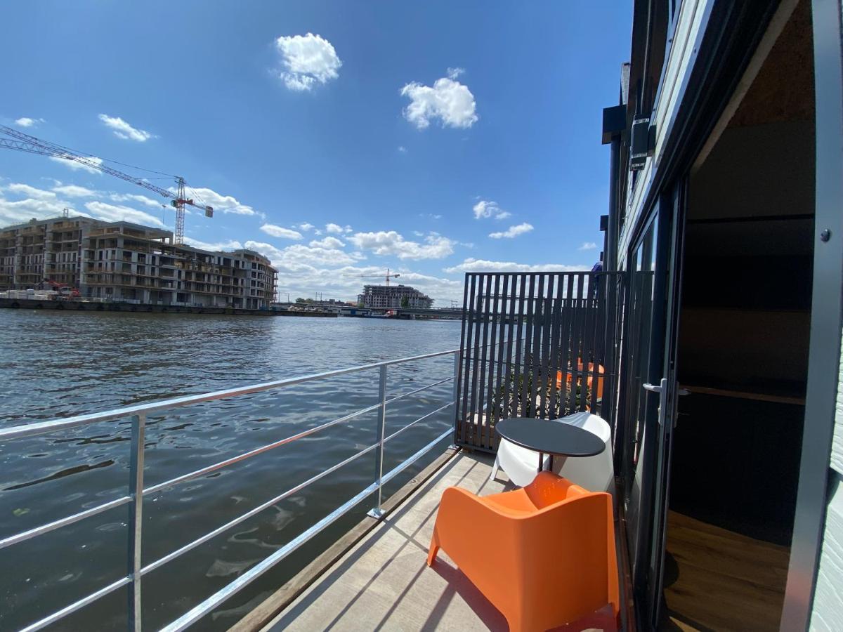 Floating Apartments - Odra Dream Szczecin Luaran gambar